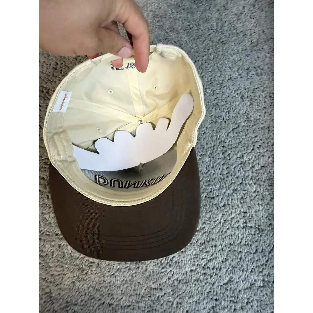 Dunkin hat cap